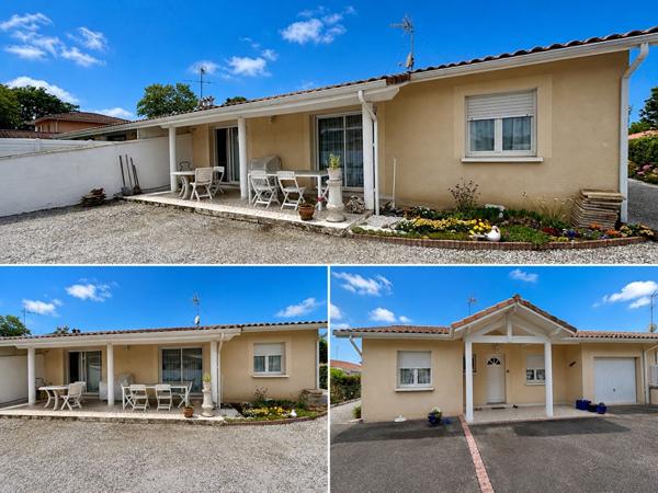 A vendre Maison à 5 min- Exclusivité ERA CHRISTUS St Paul Les Dax