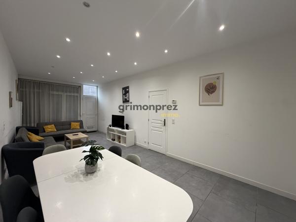 Maison 6 pièce(s) 5 chambre(s) 123 m²