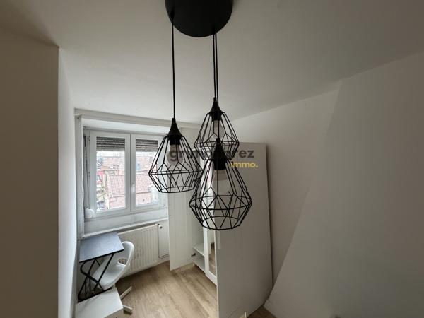 Maison 6 pièce(s) 5 chambre(s) 123 m²