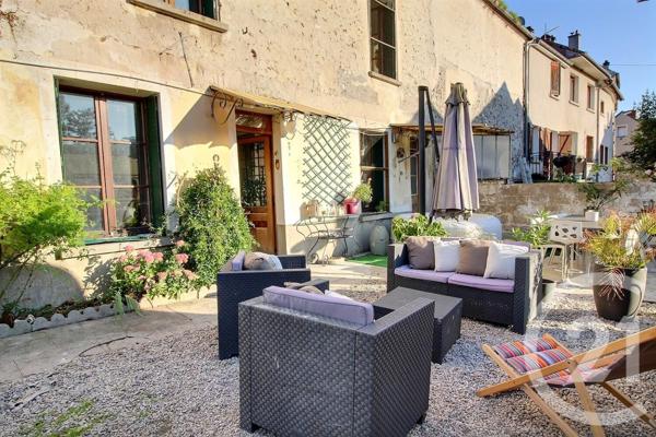 Maison à vendre  4 pièces - 90 m2 CHARLY SUR MARNE - 02