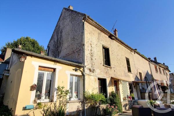 Maison à vendre  4 pièces - 90 m2 CHARLY SUR MARNE - 02