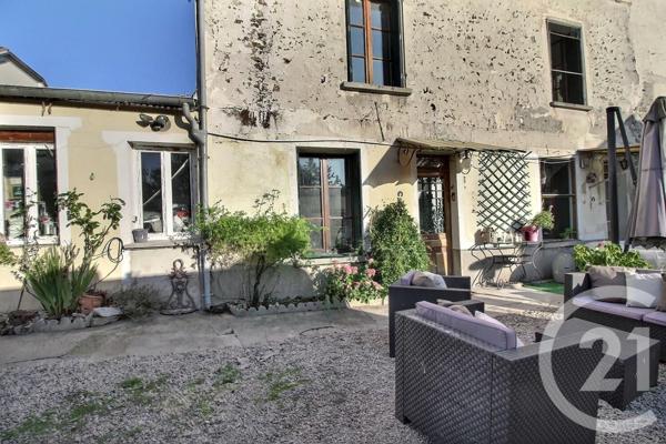 Maison à vendre  4 pièces - 90 m2 CHARLY SUR MARNE - 02