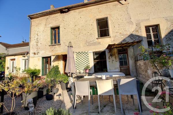 Maison à vendre  4 pièces - 90 m2 CHARLY SUR MARNE - 02