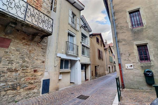 Maison 7 pièces à vendre à Villefranche de Rouergue - Quartier La Bastide