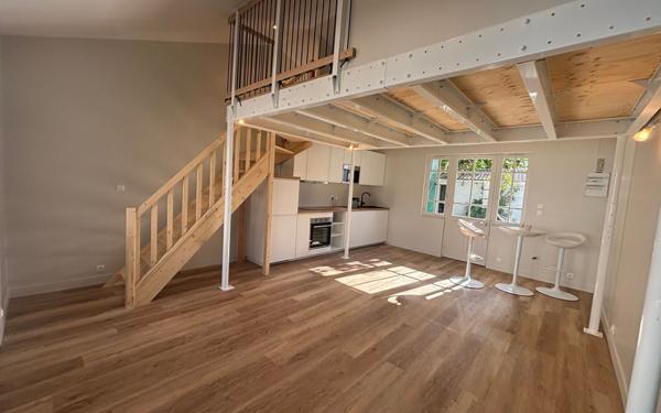 Maison à vendre    2 pièces •  Saint-Georges-d'Oléron