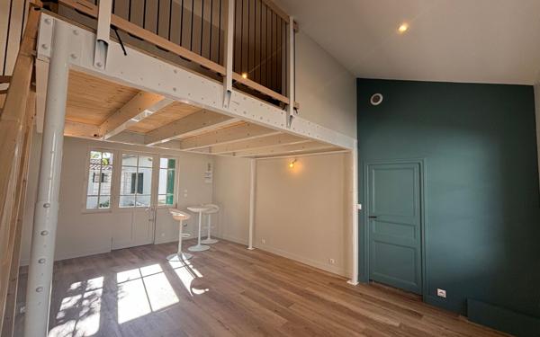 Maison à vendre    2 pièces •  Saint-Georges-d'Oléron