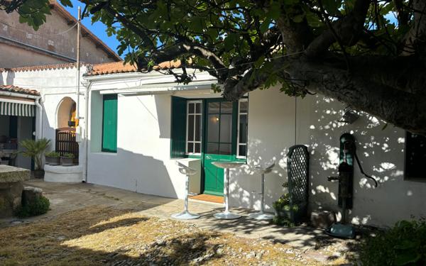 Maison à vendre    2 pièces •  Saint-Georges-d'Oléron