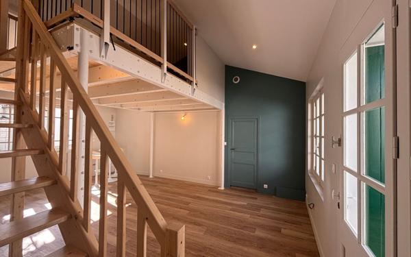 Maison à vendre    2 pièces •  Saint-Georges-d'Oléron