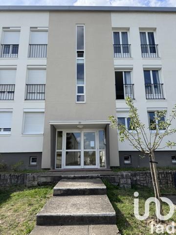 Appartement à vendre 3 pièces 66 m² Saint-Jean-de-Braye