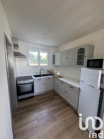 Appartement à vendre 3 pièces 66 m² Saint-Jean-de-Braye