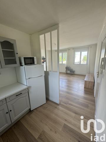 Appartement à vendre 3 pièces 66 m² Saint-Jean-de-Braye