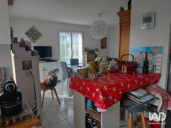 Appartement à vendre 3 pièces 60 m² Audenge