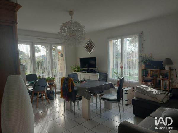 Appartement à vendre 3 pièces 60 m² Audenge