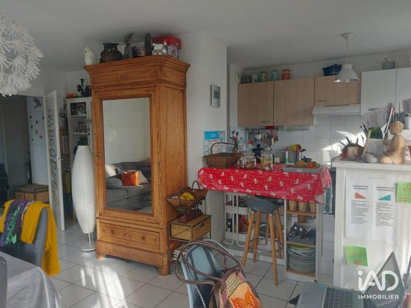 Appartement à vendre 3 pièces 60 m² Audenge