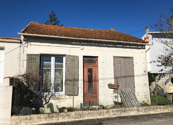 Maison à vendre    3 pièces •  Châtelaillon-Plage