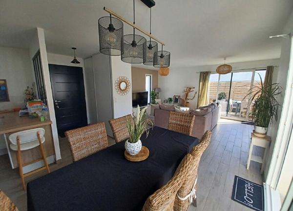Maison à vendre    4 pièces •  Dompierre-sur-Mer