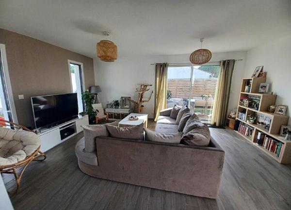 Maison à vendre    4 pièces •  Dompierre-sur-Mer
