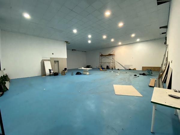 NOUVELLE OPPORTUNITE : A LOUER Local d'activité - Entrepôt 270 (ou 360) m² Saint Herblain ATLANTIS