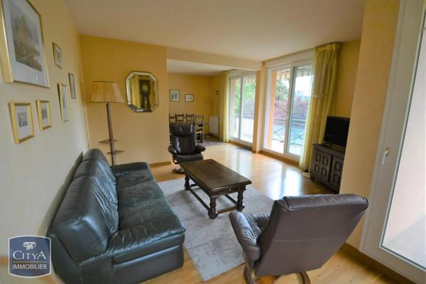 Appartement à vendre 5 pièces 122m²