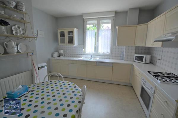 Appartement à vendre 5 pièces 122m²