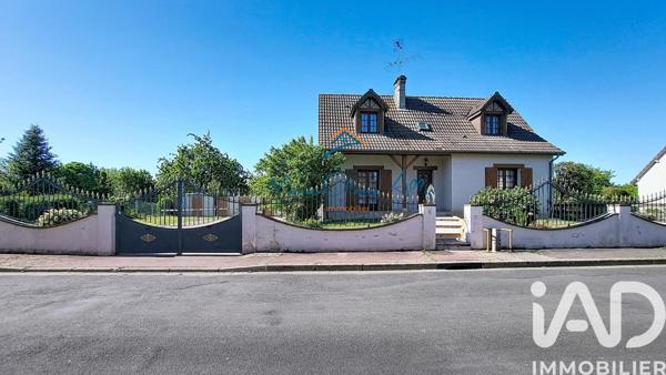 Maison à vendre 5 pièces 118 m² Blois