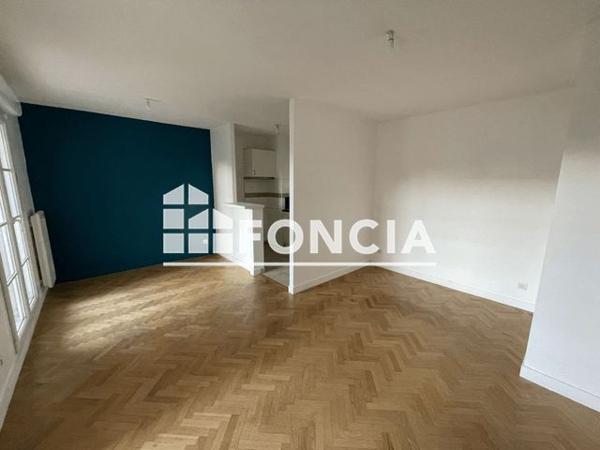 Location Appartement 3 pièces 63.2 m² - 83 AVENUE PIERRE CURIE Saint-cyr L'ecole 78210