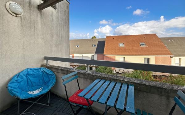 Appartement à vendre    3 pièces • 65,66 m2 Orléans