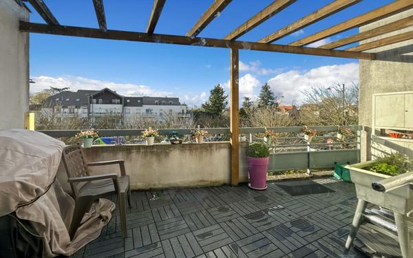 Appartement à vendre    3 pièces • 65,66 m2 Orléans