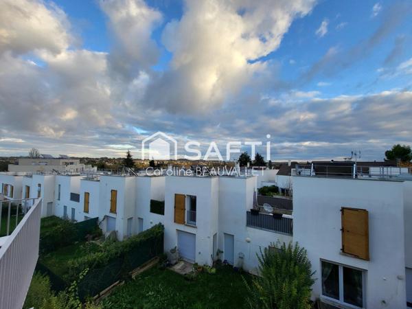 Bel appartement T3 récent !