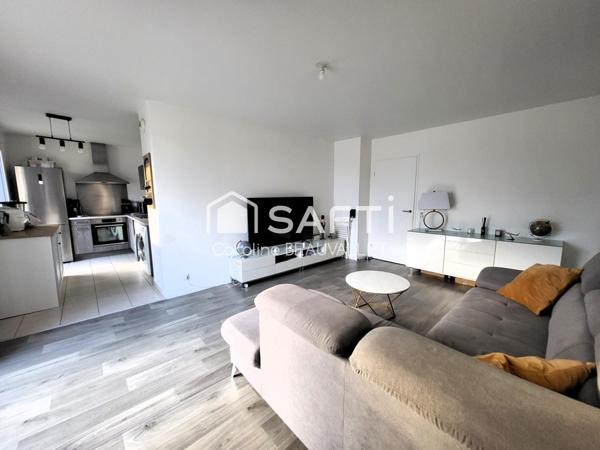 Bel appartement T3 récent !