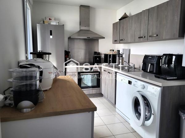 Bel appartement T3 récent !