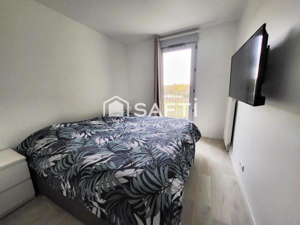 Bel appartement T3 récent !