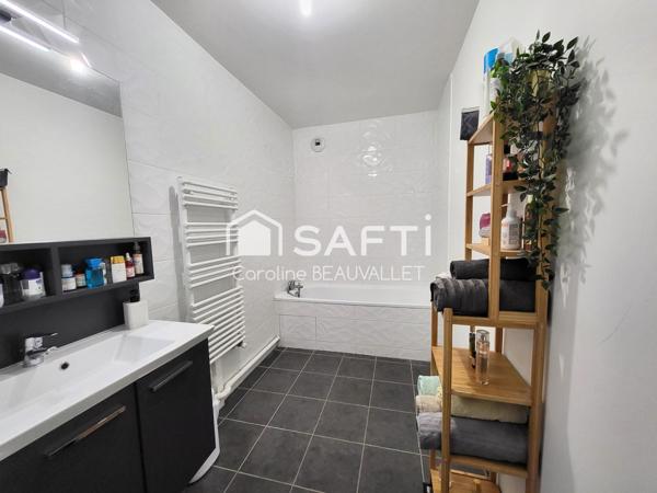 Bel appartement T3 récent !