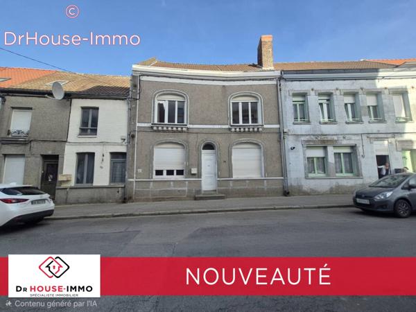 Maison à vendre 7 pièces de 139 m²