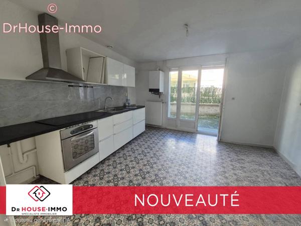 Maison à vendre 7 pièces de 139 m²