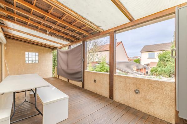 Maison 4 pièces - 95 m² Exclusivité efficity