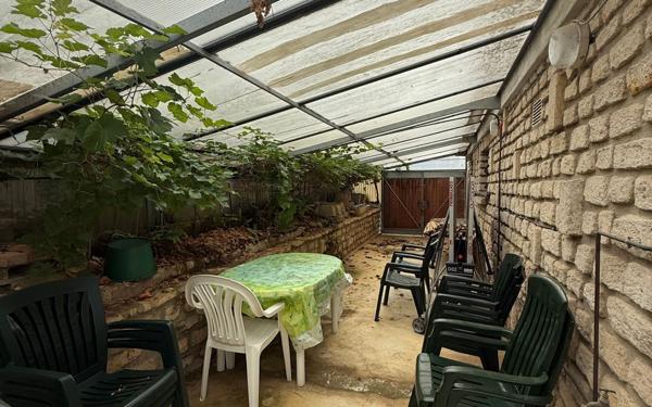 Maison à vendre    6 pièces •  Mamers