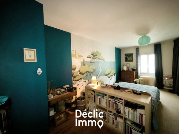 Vente maison de ville Niort, 95m² 4 pièces 156 000€ avec terrasse
