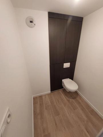 Appartement de 57 m² à vendre 3 pièces abec garage BOURGOIN JALLIEU (38)