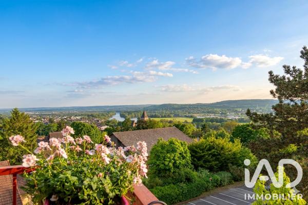 Appartement à vendre 6 pièces 113 m² Triel-sur-Seine