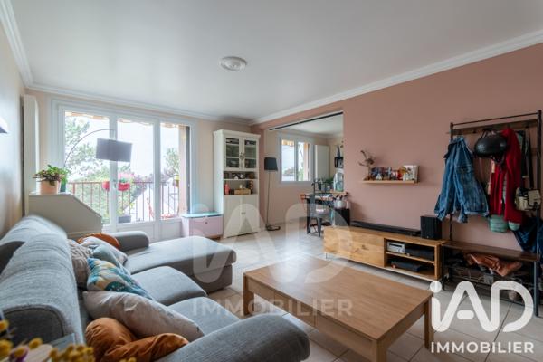 Appartement à vendre 6 pièces 113 m² Triel-sur-Seine