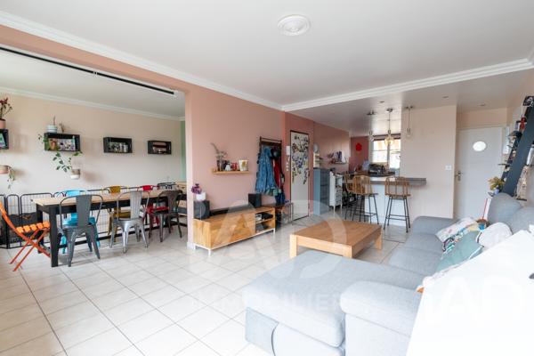Appartement à vendre 6 pièces 113 m² Triel-sur-Seine