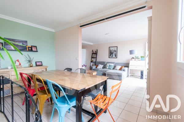 Appartement à vendre 6 pièces 113 m² Triel-sur-Seine
