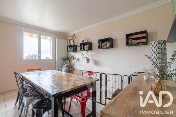 Appartement à vendre 6 pièces 113 m² Triel-sur-Seine