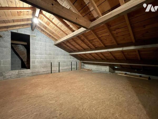 A VENDRE - REZE - Trocardiere- Au calme - Maison de plain-pied d'env 108.64m² sur 503m² de terrain.