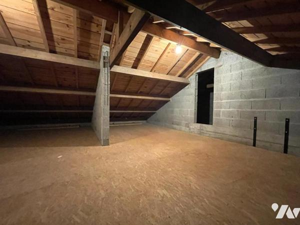 A VENDRE - REZE - Trocardiere- Au calme - Maison de plain-pied d'env 108.64m² sur 503m² de terrain.