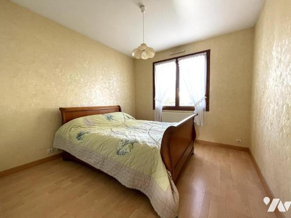 A VENDRE - REZE - Trocardiere- Au calme - Maison de plain-pied d'env 108.64m² sur 503m² de terrain.