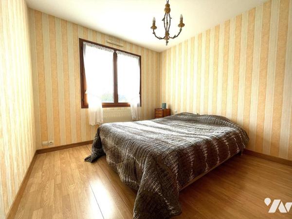 A VENDRE - REZE - Trocardiere- Au calme - Maison de plain-pied d'env 108.64m² sur 503m² de terrain.