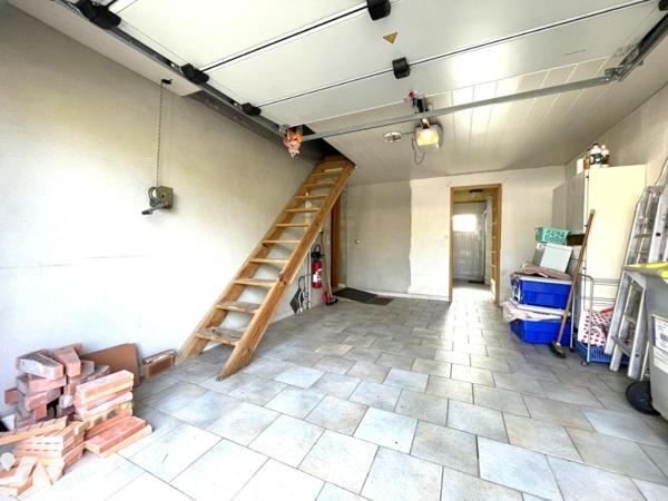 A VENDRE - REZE - Trocardiere- Au calme - Maison de plain-pied d'env 108.64m² sur 503m² de terrain.