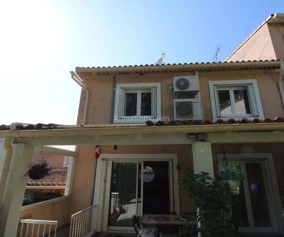 Vente Maison 5 pièces 96 m2 à Aubagne